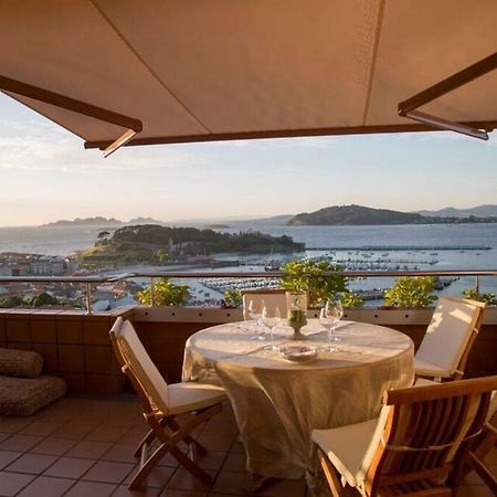 Inmejorables Vistas A Las Islas Cies 바이오나 외부 사진