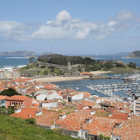 Inmejorables Vistas A Las Islas Cies 바이오나 외부 사진