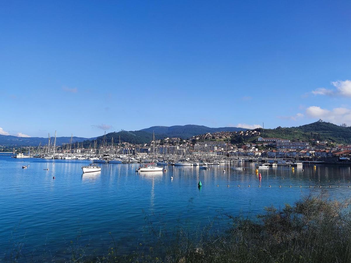 Inmejorables Vistas A Las Islas Cies 바이오나 외부 사진