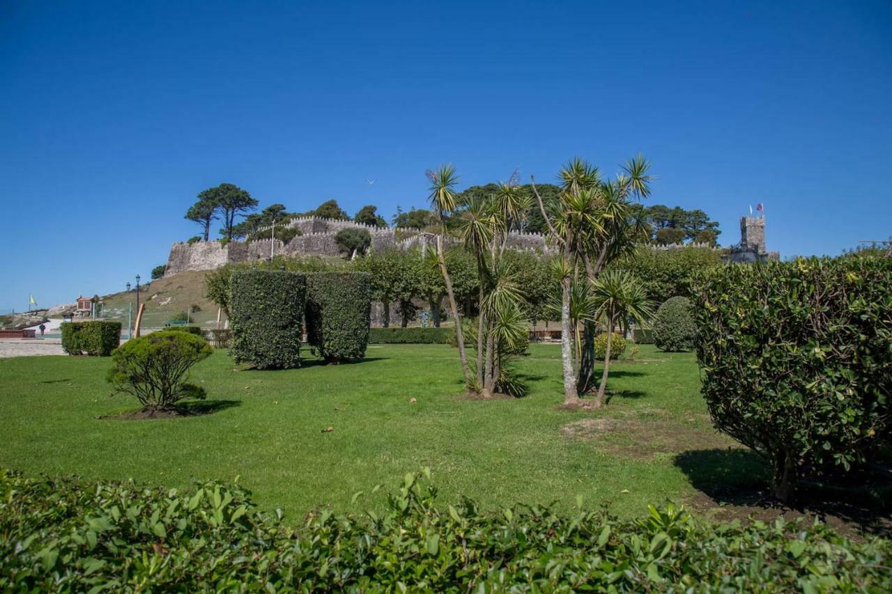 Inmejorables Vistas A Las Islas Cies 바이오나 외부 사진