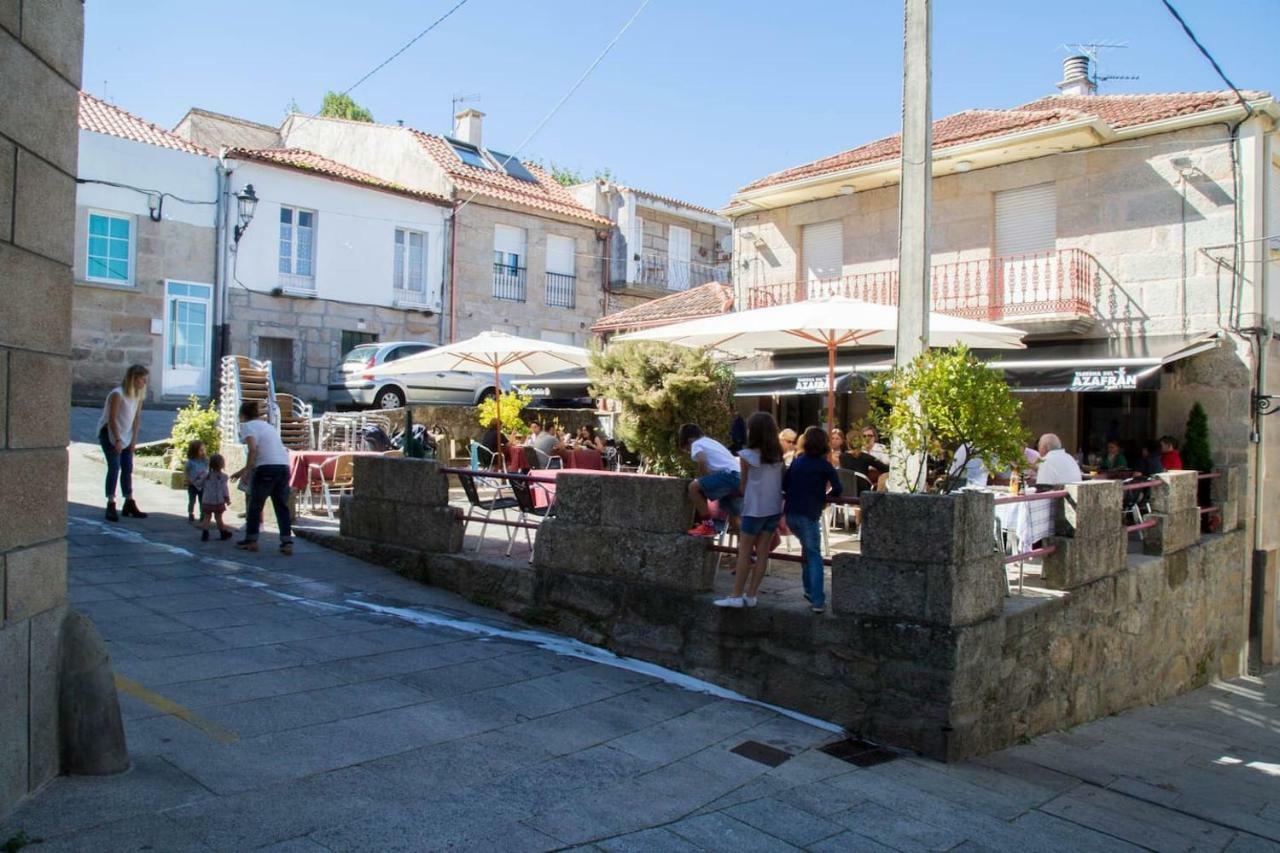 Inmejorables Vistas A Las Islas Cies 바이오나 외부 사진